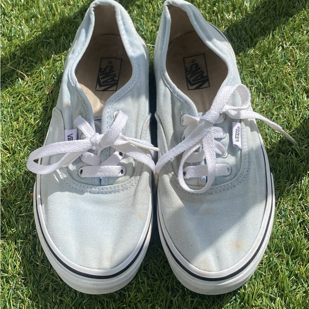 Vans Kids Classic White Sneakers